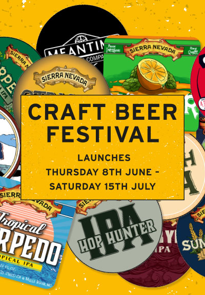 Craft Beer In Bournemouth Craft Beer In Bournemouth