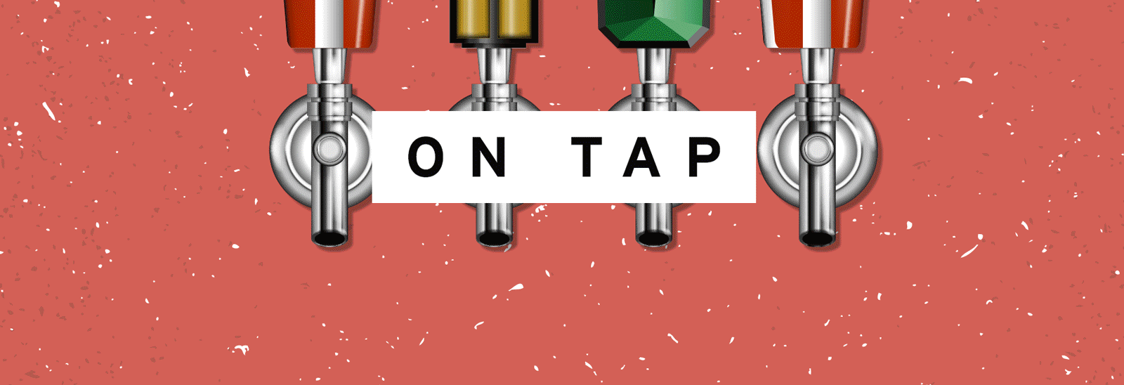 On tap at Sixty Million Postcards