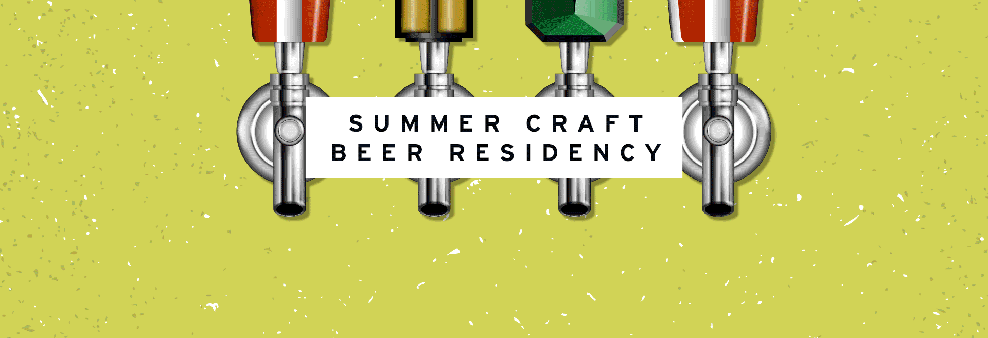 On tap at Sixty Million Postcards
