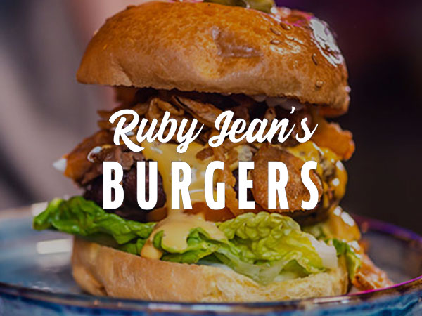 Ruby Jeans Burgers
