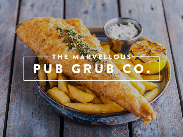 The Marvellous Pub Grub Co