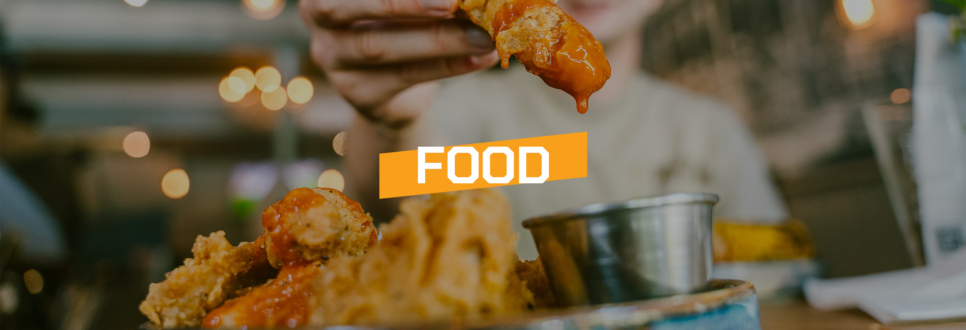 Food page